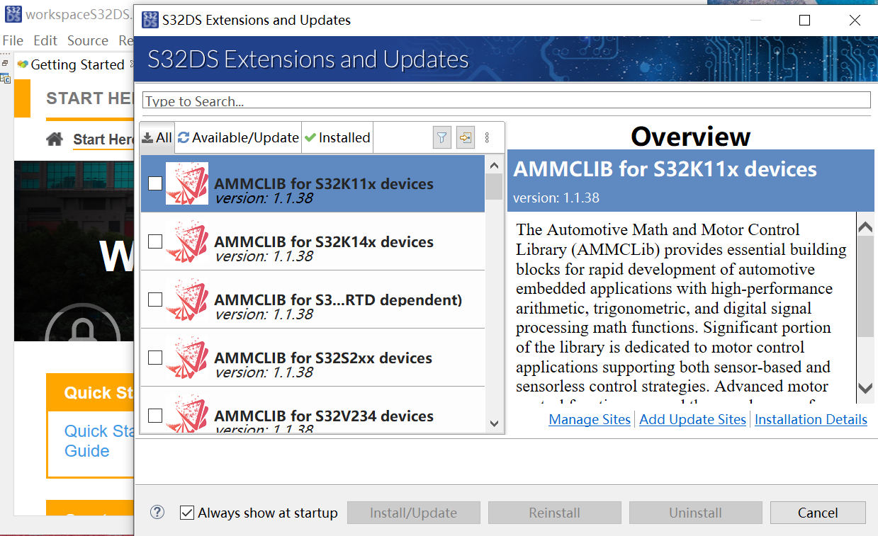 【NXP S32K3】軟體安裝與環境搭建之 S32DS 篇