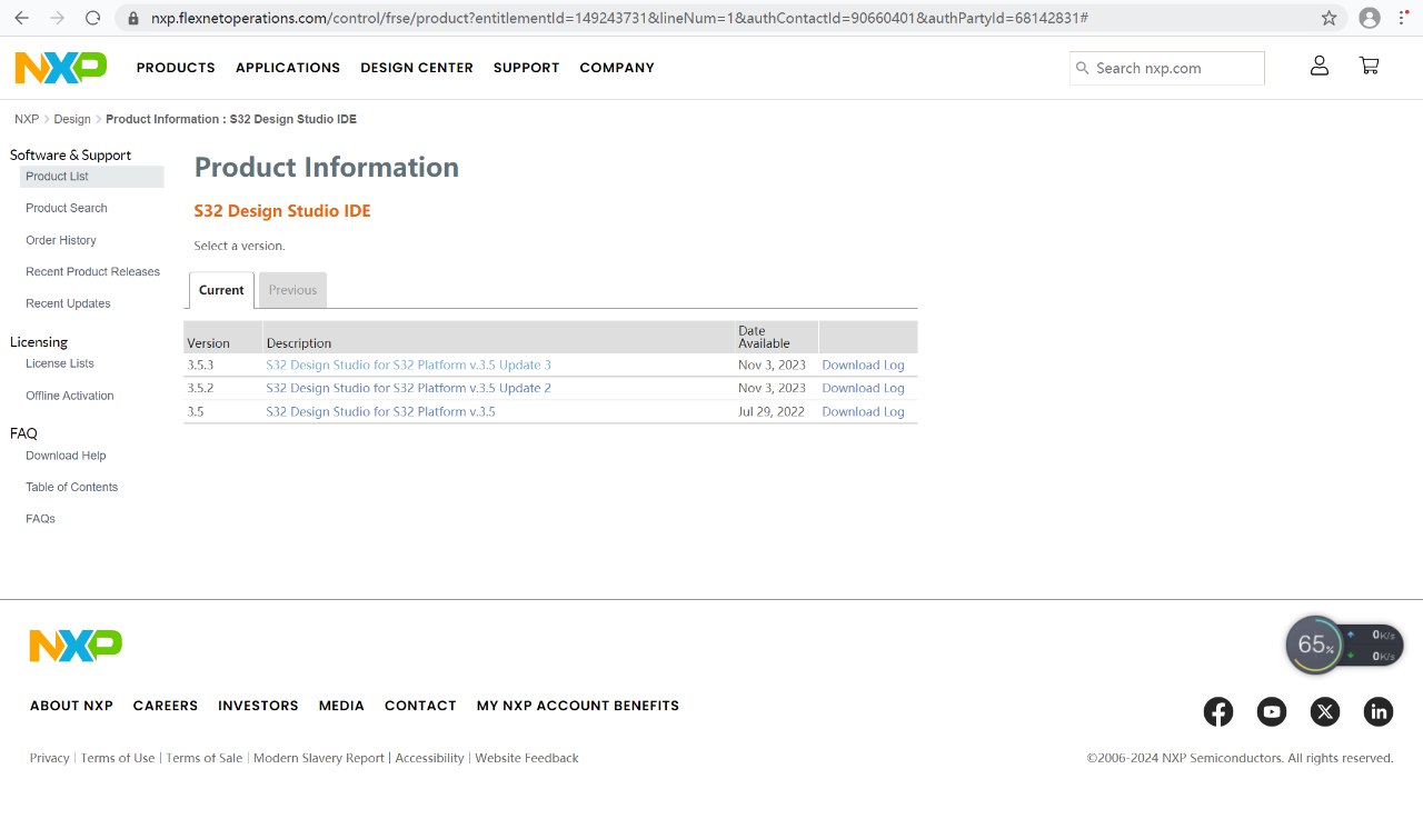 【NXP S32K3】軟體安裝與環境搭建之 S32DS 篇