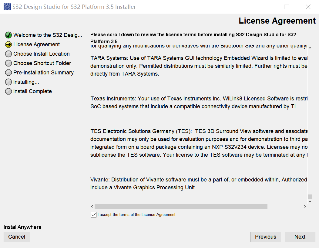 【NXP S32K3】軟體安裝與環境搭建之 S32DS 篇