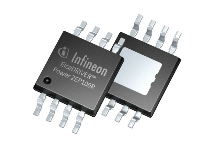 新型EiceDRIVER™ Power全橋變壓器驅動器系列,適用於結構緊湊、經濟高效的柵極驅動器電源