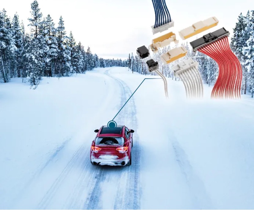 ▲圖片來源:《打破設計界限:在連接器設計中把堅固化和小型化相結合》報告,Molex DuraClik連接器