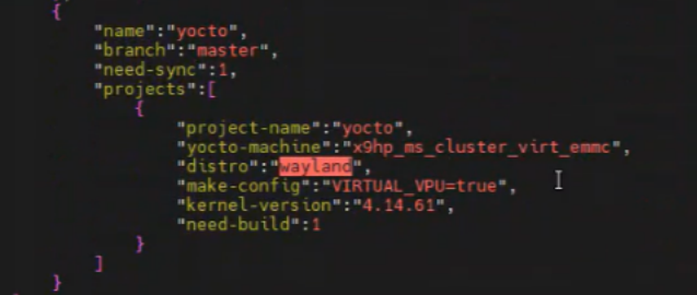 SemiDrive X9HP 平台適配 Kanzi