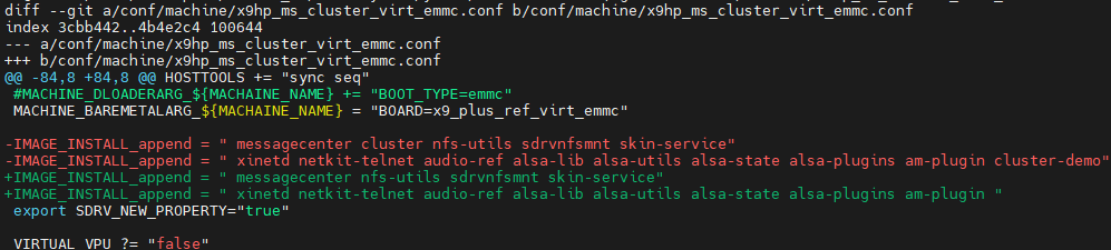 SemiDrive X9HP 平台適配 Kanzi