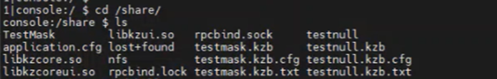 SemiDrive X9HP 平台適配 Kanzi