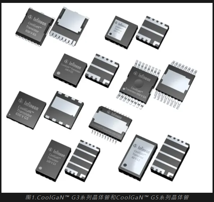 英飛凌全新一代氮化鎵產品重磅發布,電壓覆蓋700V!