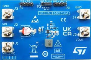 ST NPI 新上架開發板 【STEVAL-3601CV1】
