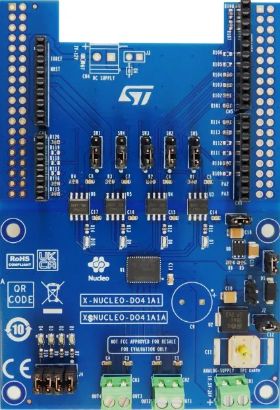 ST NPI 新上架开发板 【X-NUCLEO-DO41A1】