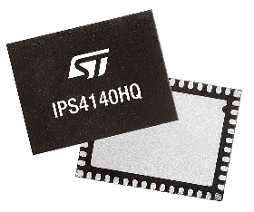 ST NPI 新上架產品【IPS4140HQ】