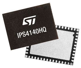 ST NPI 新上架产品【IPS4140HQ-1】