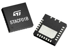 ST NPI 新上架產品【STAFC01BTR】