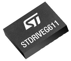 ST NPI 新上架产品【STDRIVEG611QTR】