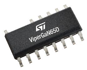 ST NPI 新上架產品【VIPERGAN65DTR】