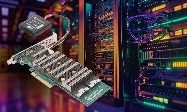 Microchip:应用优化型高密度服务器在数据中心与云计算环境中的重要性