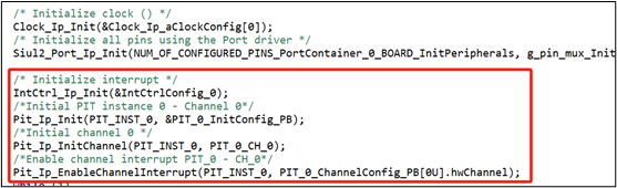 【S32K 進階之旅】 使用 S32K3 PIT 定時器實現 delay 延時功能
