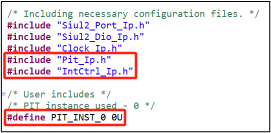 【S32K 進階之旅】 使用 S32K3 PIT 定時器實現 delay 延時功能