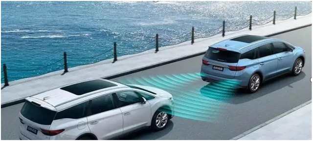 前方碰撞預警(FCW)