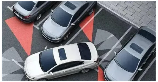 自動泊車系統(APS)