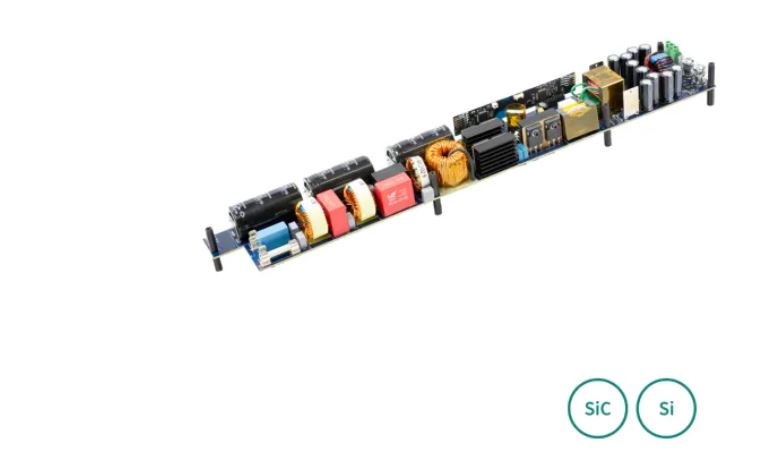 英飛凌AI PSU供電解決方案 | 內含資料下載!