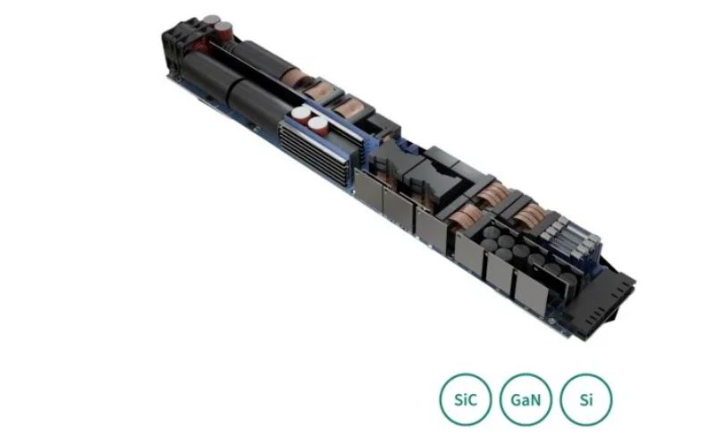 英飛凌AI PSU供電解決方案 | 內含資料下載!