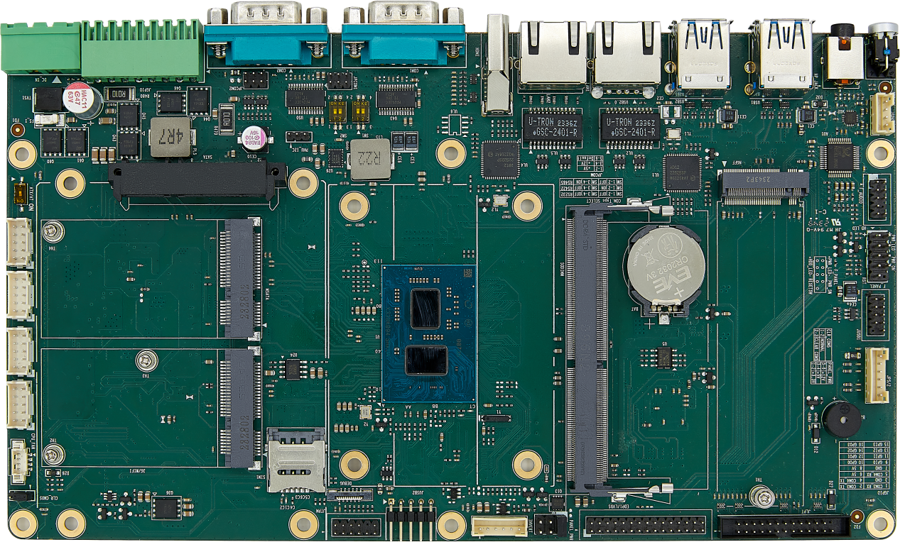 吉方工控 GX-J6412D26-LH工業主板:物聯與控制的卓越之選