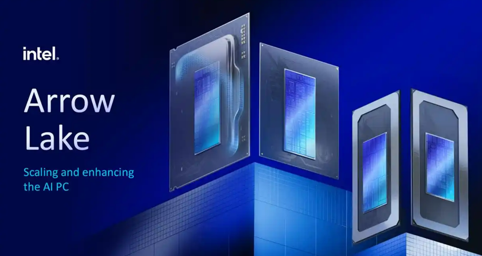 Intel Arrow Lake H系列新CPU產品介紹
