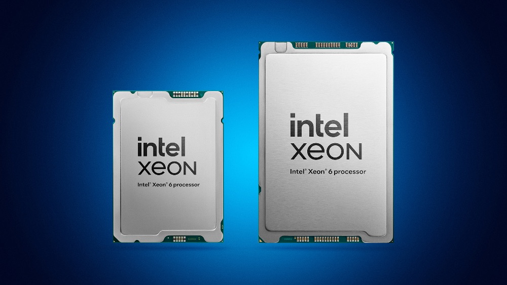 英特爾推出搭載Xeon 6處理器的AI應用與網路解決方案