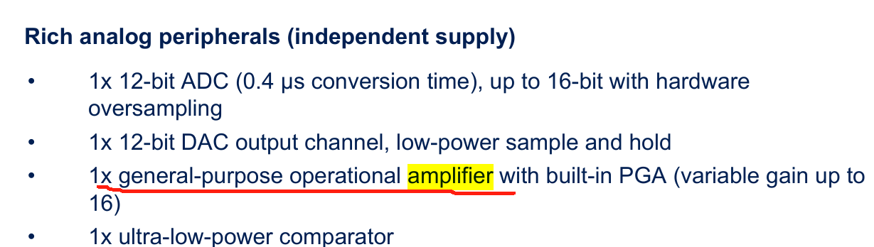 在開發板NUCLEO-U031RB中實現DAC跟隨輸出
