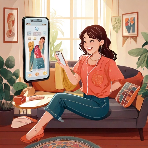 時尚產業的未來：AI 穿搭助手如何影響我們的購物習慣？