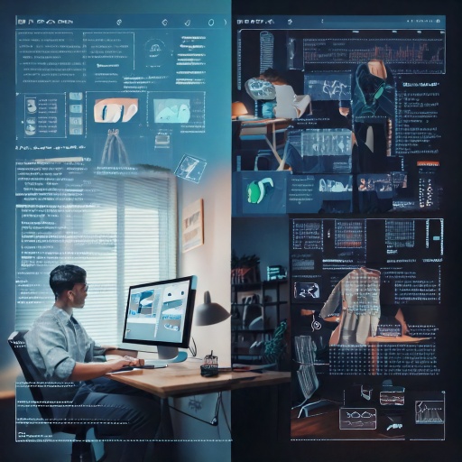Fluttervs.原生開發:如何選擇適合時尚AIApp 的開發框架?