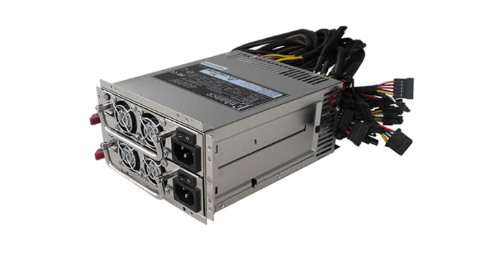 基於TI TPS2372-3的 雙路 PoE 冗餘服务器電源應用方案
