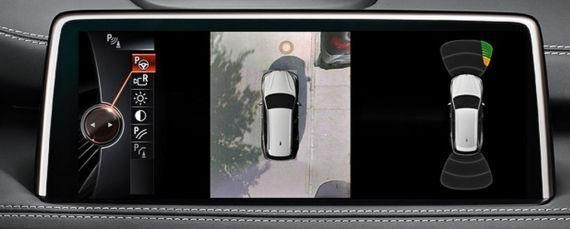 圖片取自：https://picclick.co.uk/ICAM-BMW-surround-360-camera-retrofit-set-kit-254219011731.html