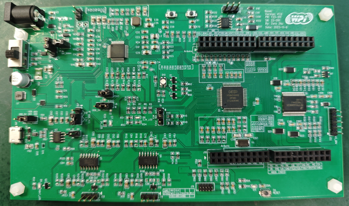 基于 NXP S32K311 评估板的方案
