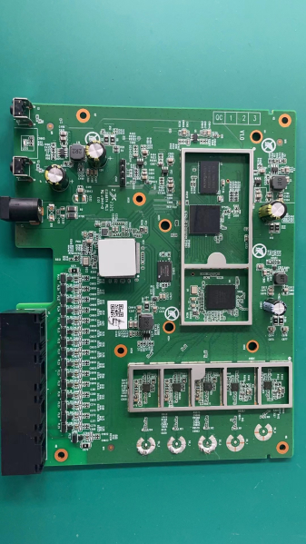 基于射频厂商唯捷创芯(Vanchip) VC5788+VC5337应用于MediaTek AX3000的FEM解决方案