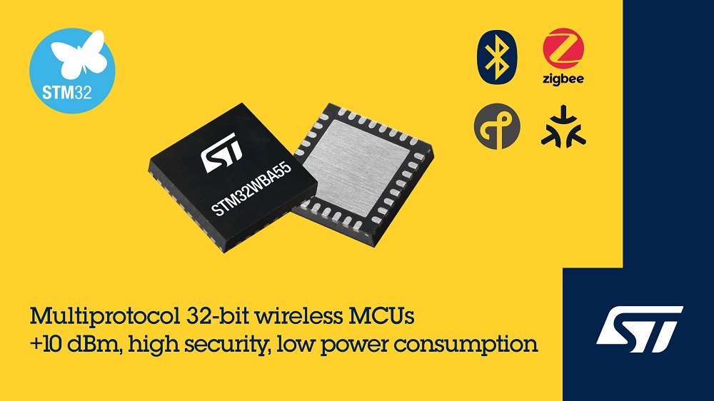 基於ST 意法半導體 STM32WBA55G-DK1 無線藍牙LE audio解決方案