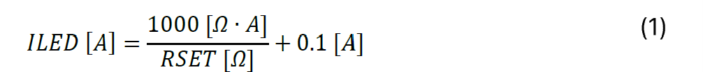 Equation 1