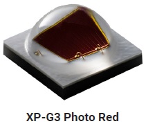 XPG3 Photo Red 照片