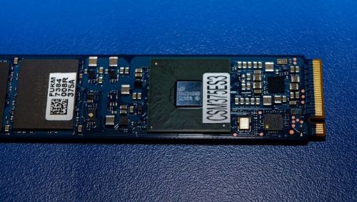 Intel Optane SSD DC P4801X，採用3D XPoint存儲的企業級M.2 SSD