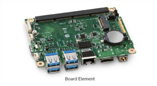 英特尔模块化计算新品NUC Compute Element - 大大通(简体站)