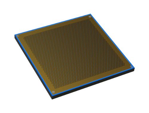 Vixar 新款 10 W VCSEL 芯片的功率和效率更高、尺寸小巧且热阻更低。