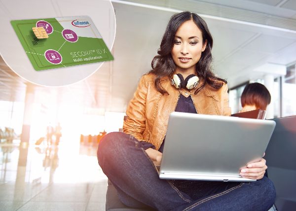 SECORA™ ID X 是一款高安全性、多用途定制應用的政府ID解決方案之最新旗艦級產品,可實現多種 eID 應用,從單純的身分識別卡到結合身分識別、數位簽章和安全存取網路的多功能卡片。