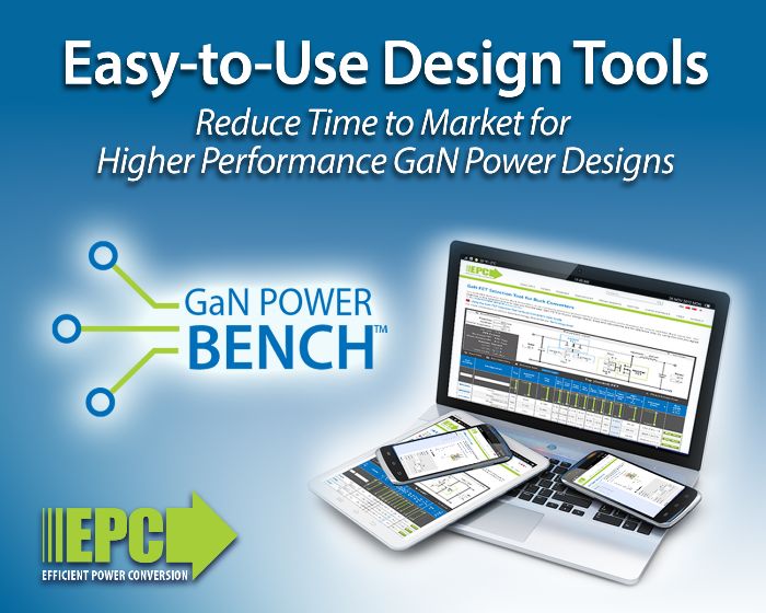 GaN Power Bench PR GraphicB