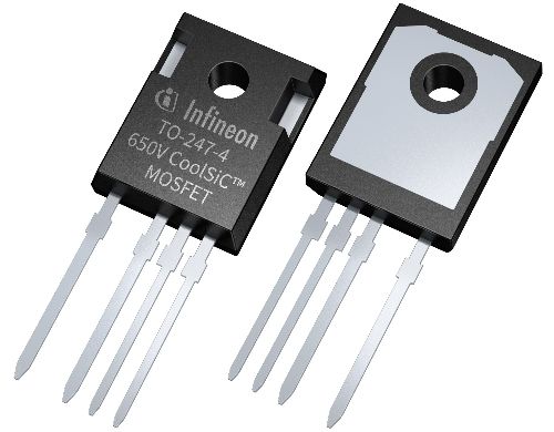 台達1.4 kW 伺服器電源供應器憑藉英飛凌CoolSiC™ MOSFET 技術以及台達在電力電子領域數十年的核心競爭力，實現超過 96% 的效率。