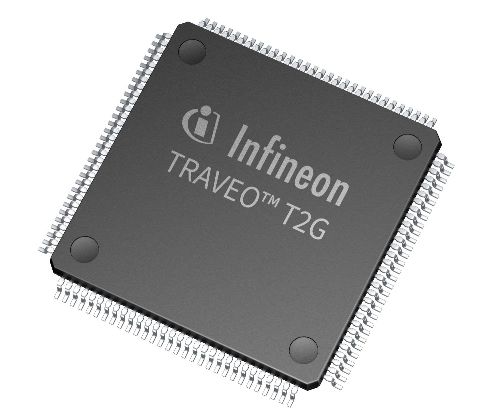 Infineon-TRAVEO T2G LQFP