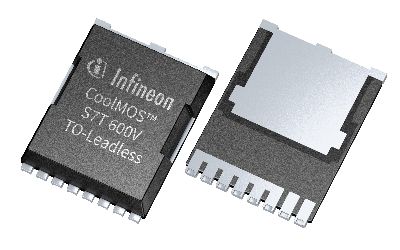 Infineon CoolMOS S7T