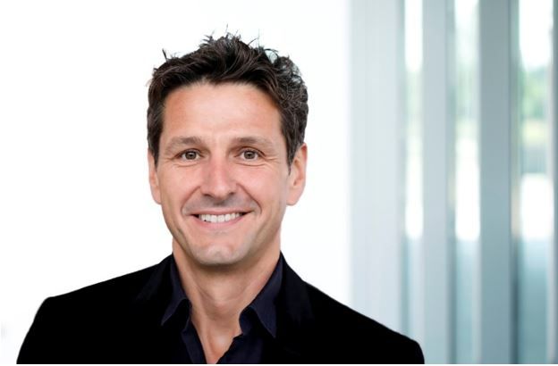 英飛凌行銷長 Andreas Urschitz