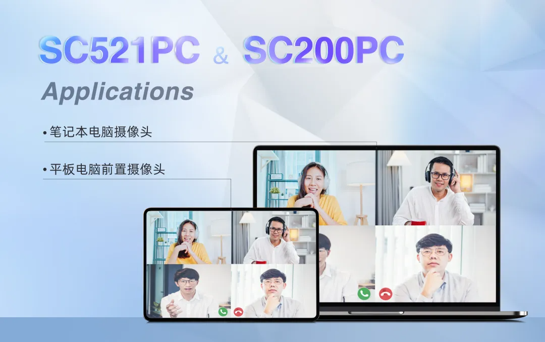 SC521PC SC200PC